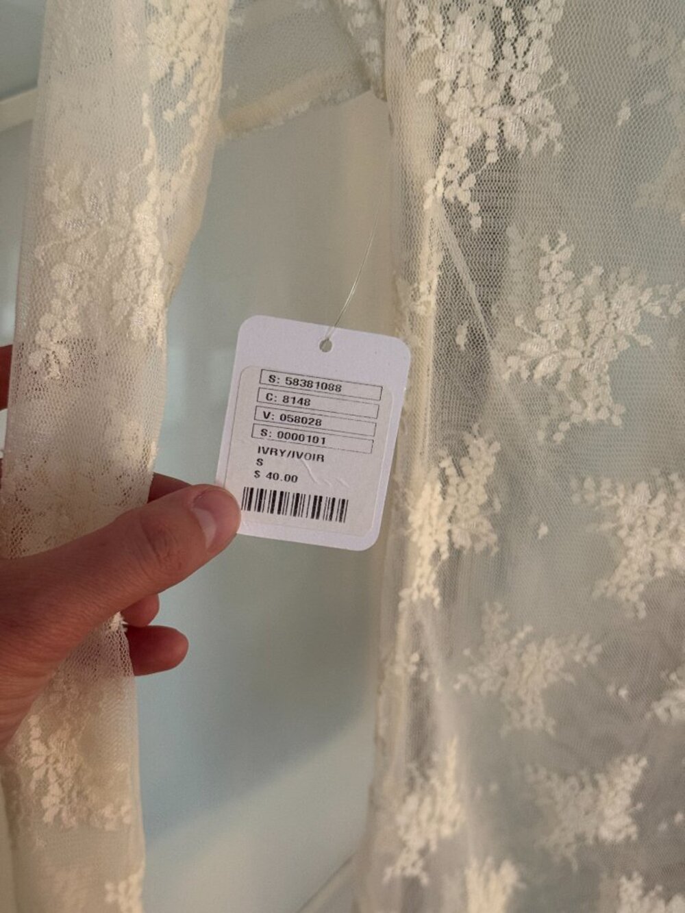 NWT Free People Lady Lux Layering Top - Picture 8 of 11